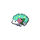 Imagen de Shaymin tierra variocolor en Pokémon Diamante y Pokémon Perla