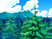 Archivo:EP471 Aipom buscando a Pikachu desde un árbol.png