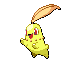 Chikorita HGSS variocolor 2.png