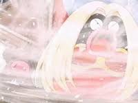 Jynx usando ventisca.