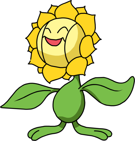 Archivo:Sunflora (anime SO).png