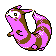 Imagen de Furret variocolor en Pokémon Oro