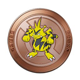 Archivo:Medalla Electabuzz Bronce UNITE.png