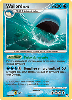 Archivo:Wailord (Grandes Encuentros TCG).png