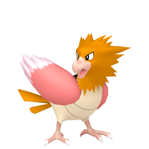 Archivo:Spearow HOME.png