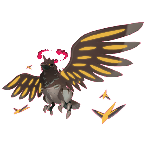 Archivo:Corviknight Gigamax HOME variocolor.png
