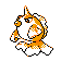 Imagen de Goldeen variocolor en Pokémon Oro