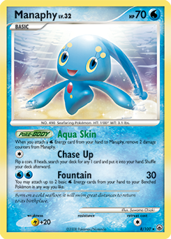 Archivo:Manaphy (Majestic Dawn TCG).png
