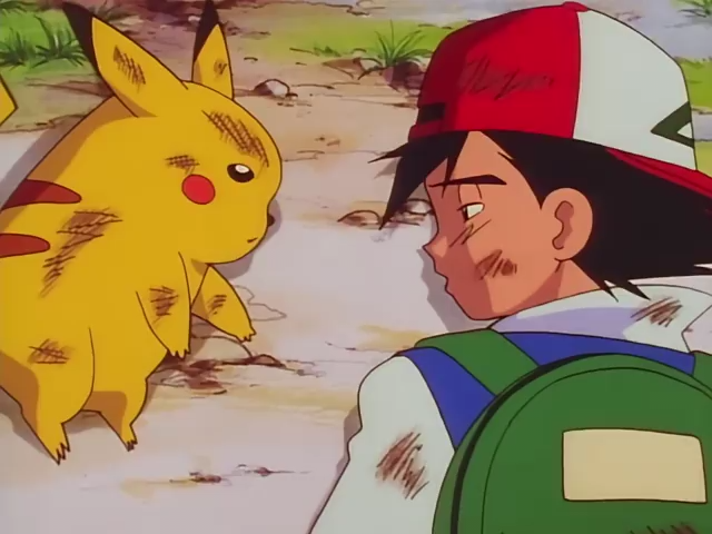 Archivo:EP001 Ash y Pikachu en el suelo.png