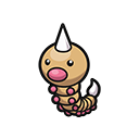 Archivo:Weedle icono HOME.png