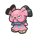 Imagen del ícono del Pokémon Snubbull
