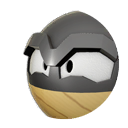 Voltorb de Hisui