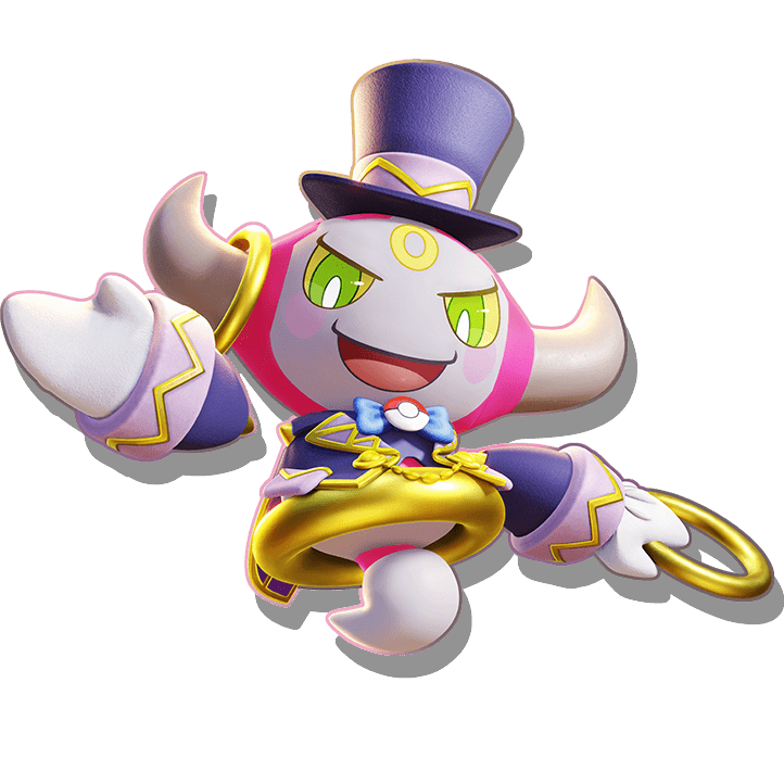 Archivo:Artwork Hoopa Especial (Marino) UNITE.png - WikiDex, la ...