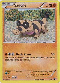 Carta de Sandile