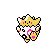 Imagen de Togepi en Pokémon Oro