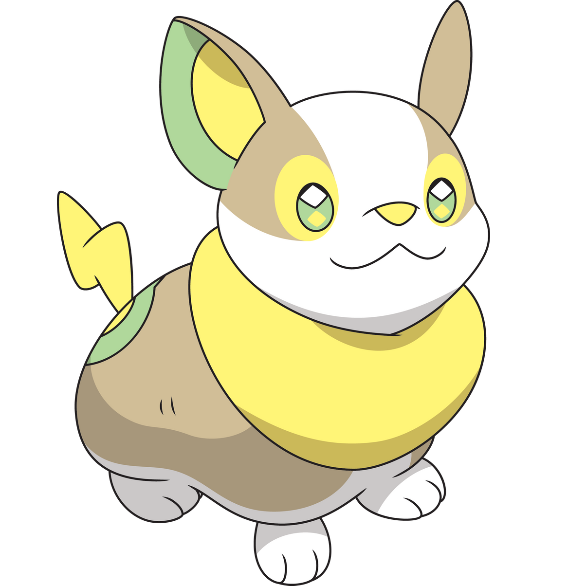 Pokemon Yamper Images | Hot Sex Picture