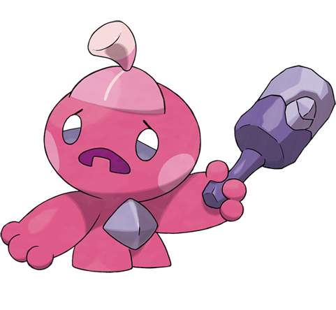 Archivo:Tinkatink.png - WikiDex, la enciclopedia Pokémon