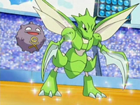 Archivo:EP519 Koffing y Scyther.png