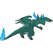 Archivo:Mega-Charizard X espalda G6 variocolor.png