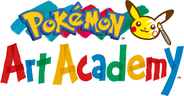 Archivo:Logo Pokémon Art Academy.png