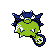 Imagen de Qwilfish en Pokémon Oro