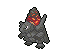Icono de Coalossal en Pokémon Espada y Pokémon Escudo