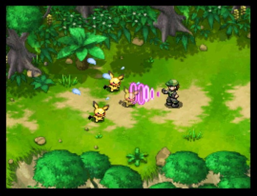 Archivo:Pokémon Nappers atrapando a Pokémon de la Isla Dolzor.jpg
