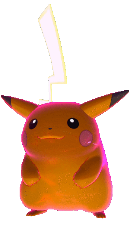 Pikachu 