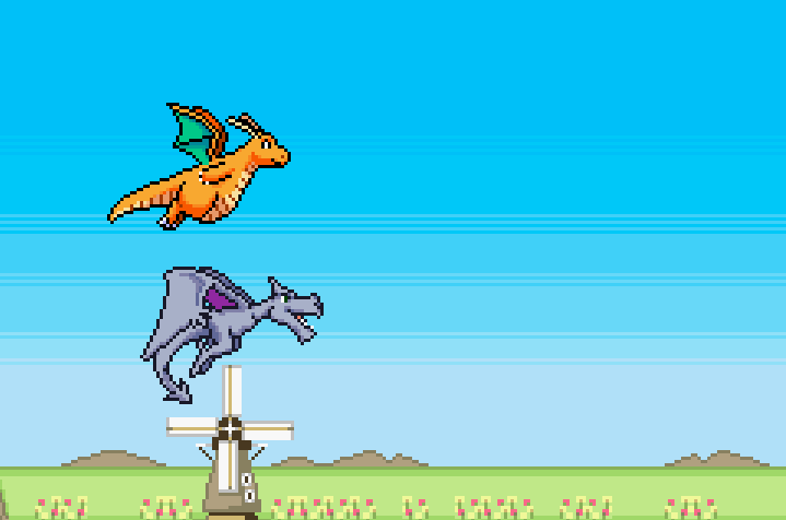 Archivo:Aerodactyl (Flying Journey).png - WikiDex, la enciclopedia Pokémon