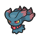 Icono de Misdreavus en Pokémon HOME
