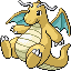 Imagen de Dragonite en Pokémon Rubí y Zafiro