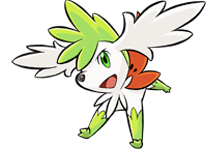 Archivo:Shaymin cielo en Pokémon Ranger 3.png