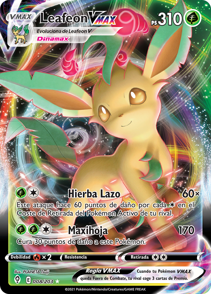 Leafeon (SM Promo 237 TCG) - WikiDex, la enciclopedia Pokémon