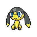 Icono de Helioptile en Pokémon HOME