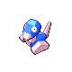 Imagen de Porygon variocolor en Pokémon Platino