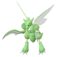 Archivo:Scyther GO.png