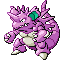 Imagen de Nidoking en Pokémon Esmeralda