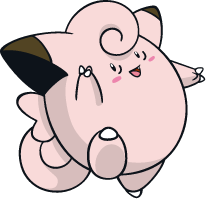 Clefairy (dream world).png