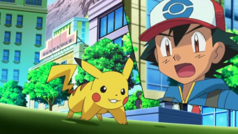 Zorua de Luke - WikiDex, la enciclopedia Pokémon