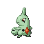 Imagen de Larvitar en Pokémon Rubí y Zafiro