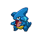 Gible HGSS variocolor hembra 2.png