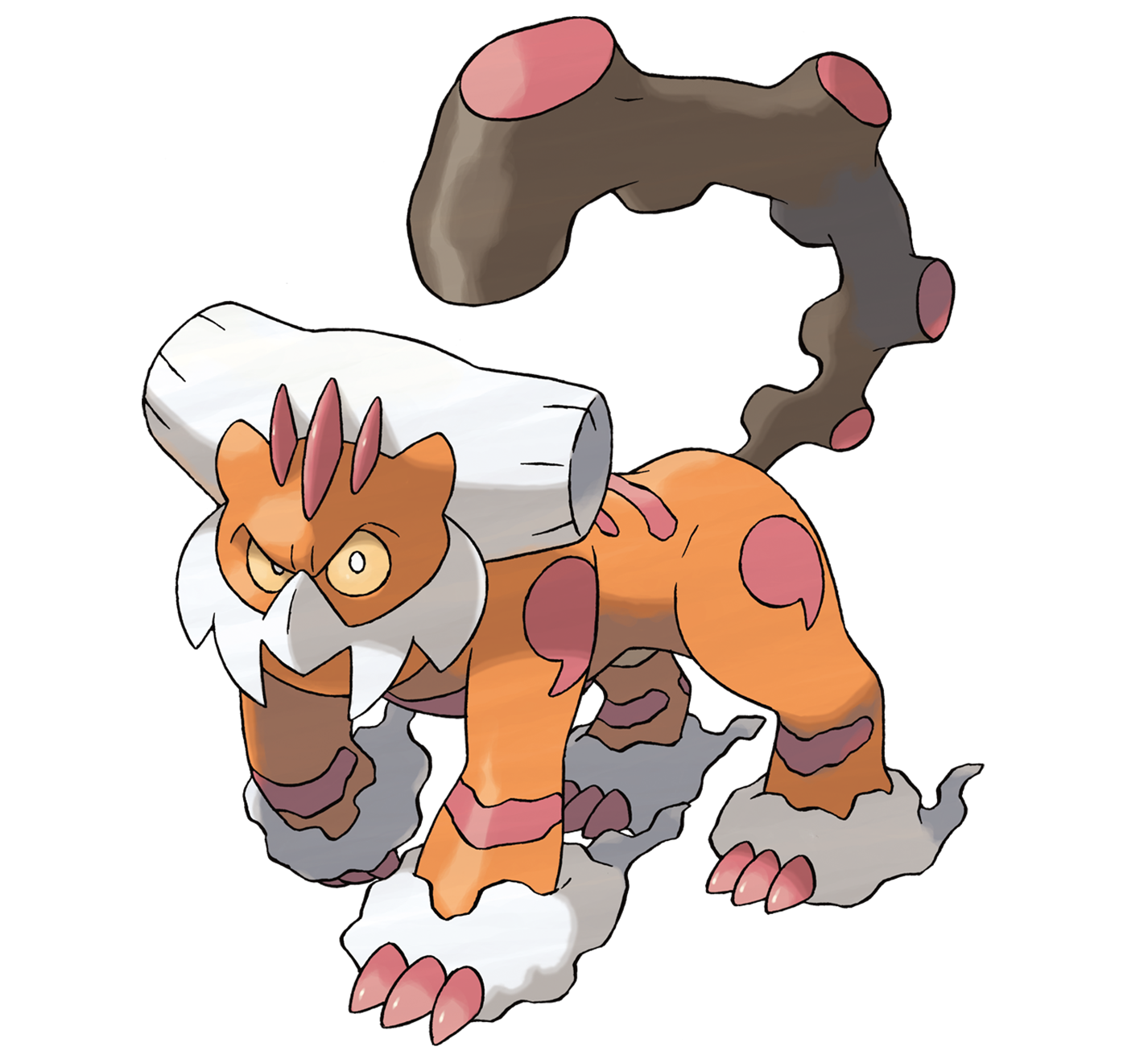 Therian Landorus – #645 - Abundance Pokémon Therian Landorus – #645 - Abundance Pokémon