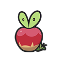 Icono de Applin en Pokémon HOME