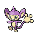 Icono de Aipom en Pokémon HOME