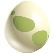 Diseño original del Huevo.