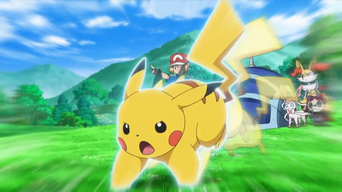 Archivo:EP918 Pikachu de Ash usando ataque rápido.png