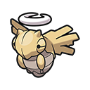 Icono de Shedinja en Pokémon HOME