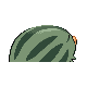 Imagen posterior de Swinub variocolor en Pokémon Diamante y Pokémon Perla
