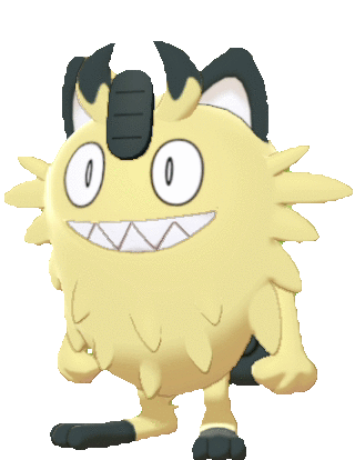 Meowth Galar