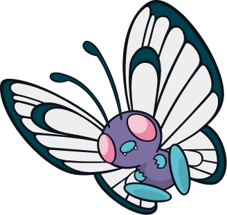 Archivo:Butterfree (dream world).png